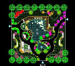 小庭園綠化設(shè)計(jì) 免費(fèi)圖紙參考與園林施工實(shí)用指南